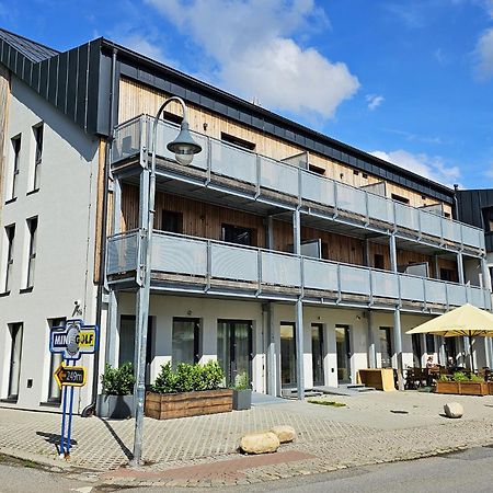 Enjoyharrachov: Central Apartment with Sauna and Mountain Views Exterior photo