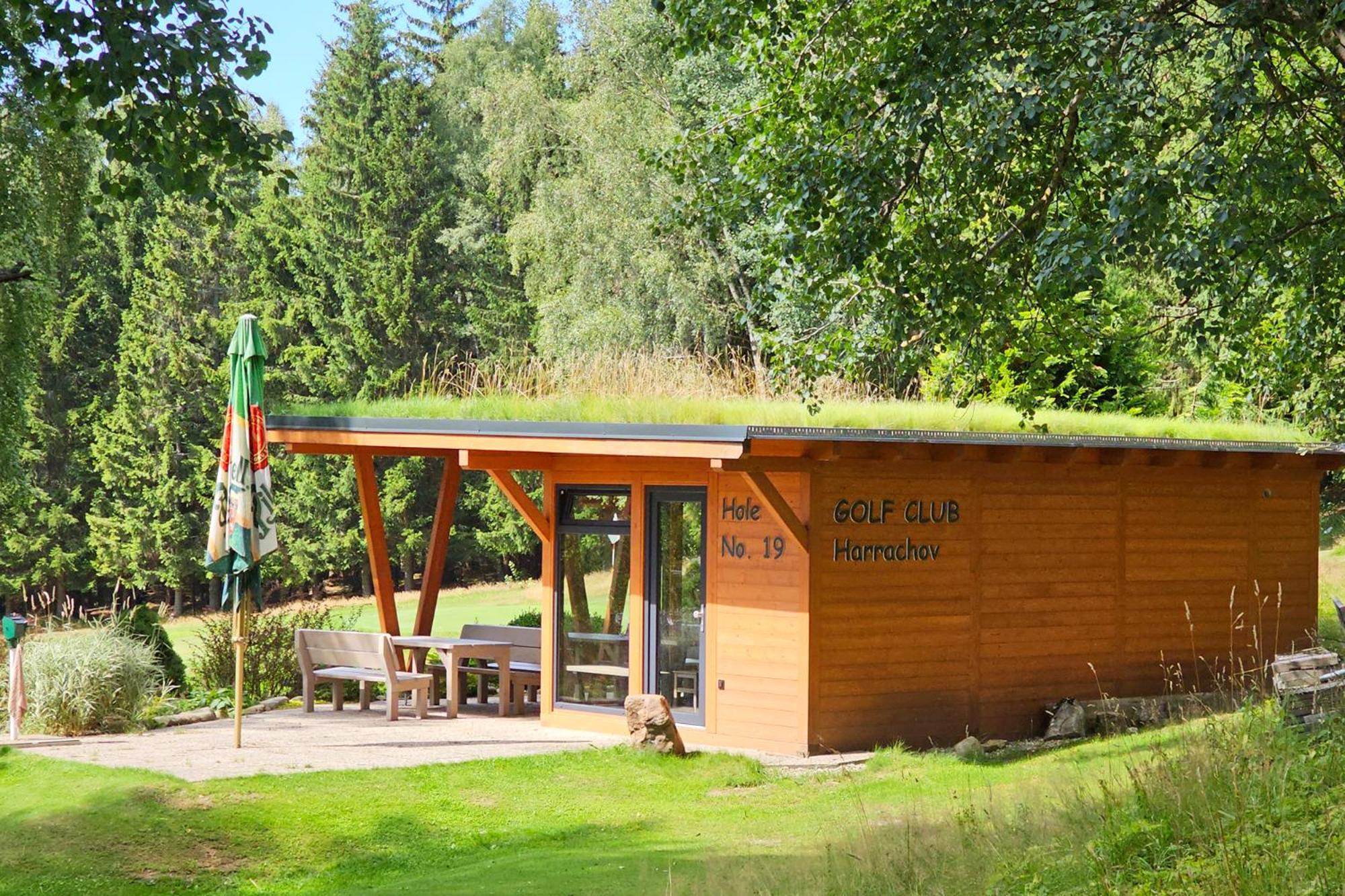 Enjoyharrachov: Central Apartment with Sauna and Mountain Views Exterior photo