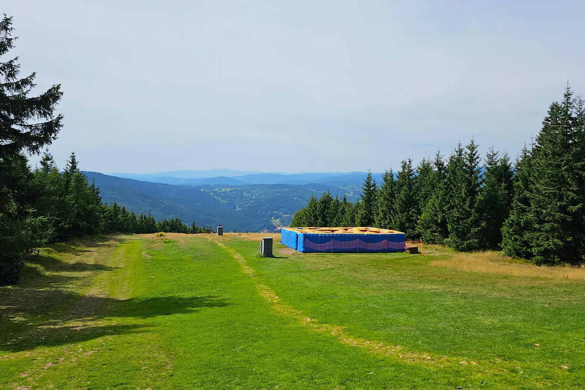 Enjoyharrachov: Central Apartment with Sauna and Mountain Views Exterior photo